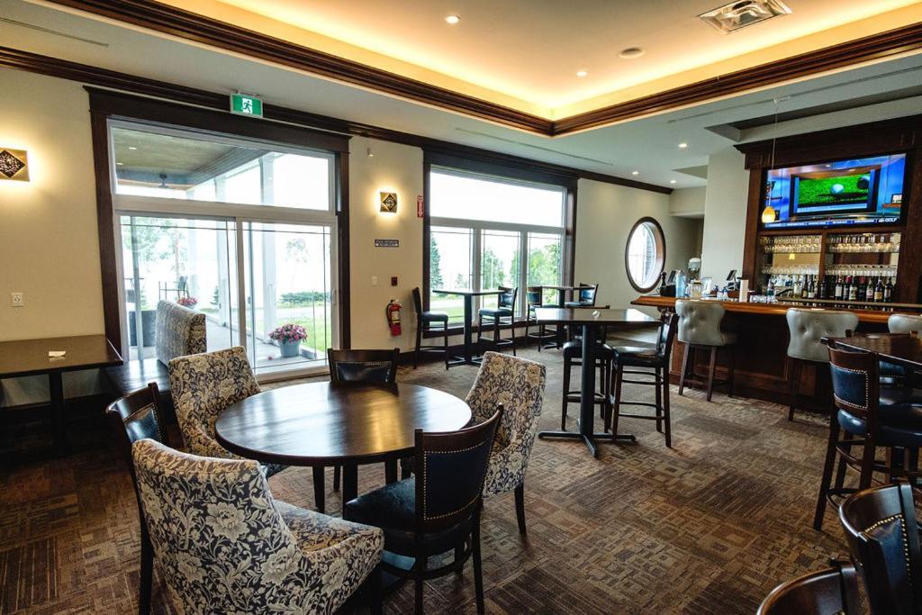 The Lakes At Ben Eoin Golf Club & Resort Sydney Forks Eksteriør billede